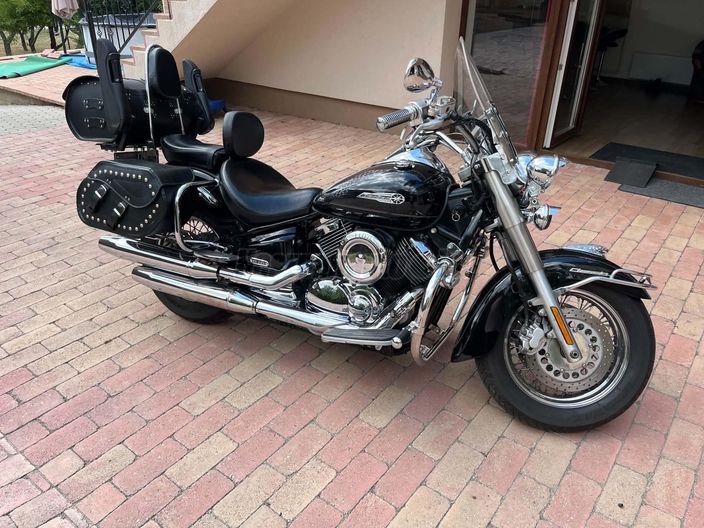 YAMAHA XVS 1100 A DRAG STAR