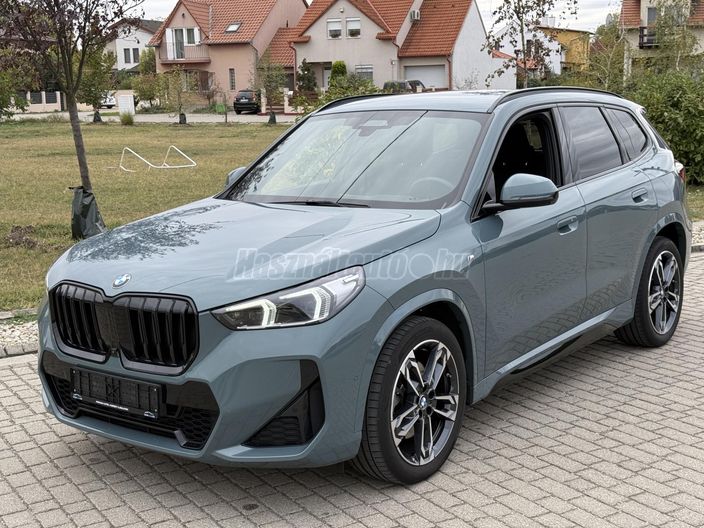 BMW X1 xDrive23d DKG