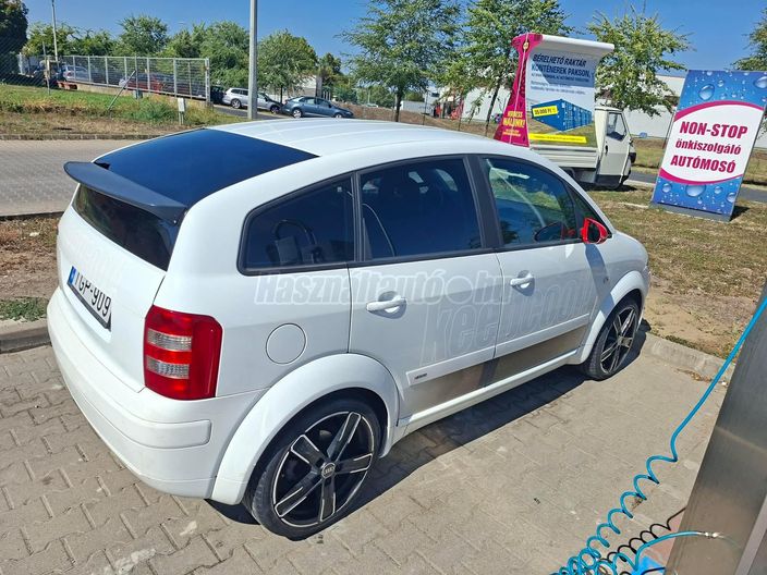 AUDI A2 1.6 FSI