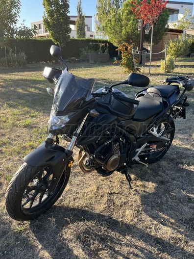 HONDA CBR 500 F