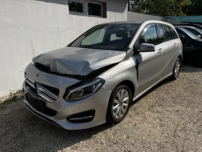 MERCEDES-BENZ B 180 BlueEFFICIENCY Edition
