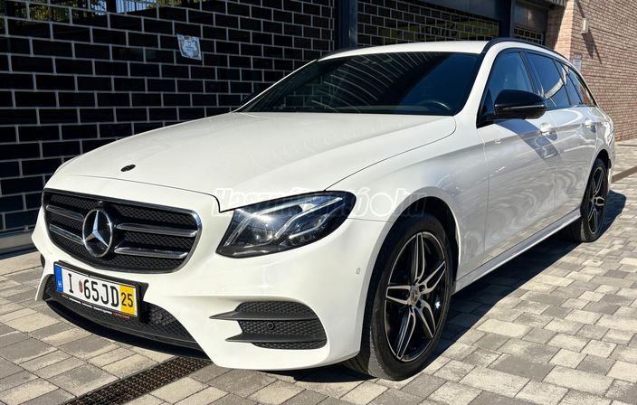 MERCEDES-BENZ E 350 d T 9G-TRONIC