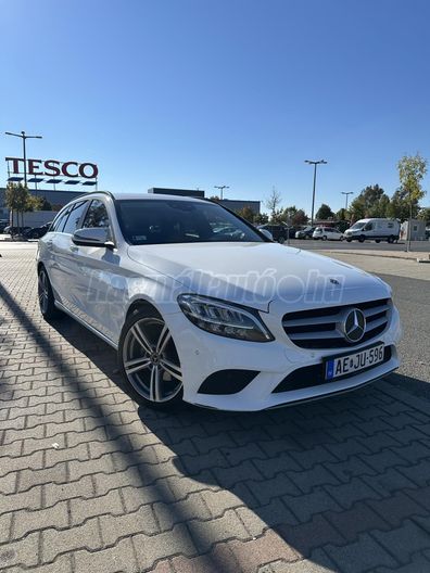 MERCEDES-BENZ C 220 T d 9G-TRONIC