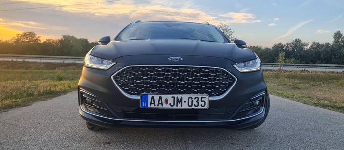 FORD MONDEO 2.0 EcoBlue Vignale (Automata)