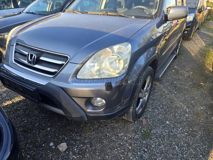 HONDA CR-V 2.2i CTDi ES