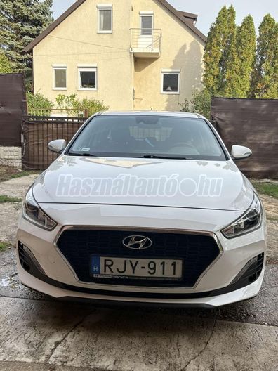 HYUNDAI I30 1.0 T-GDi Life