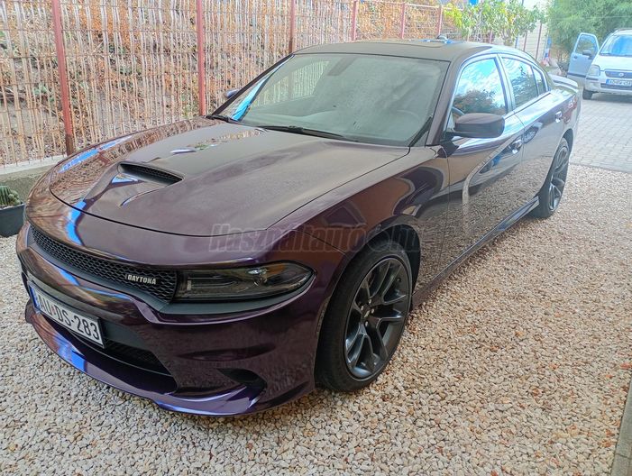 DODGE CHARGER