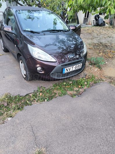 FORD KA 1.2 Titanium