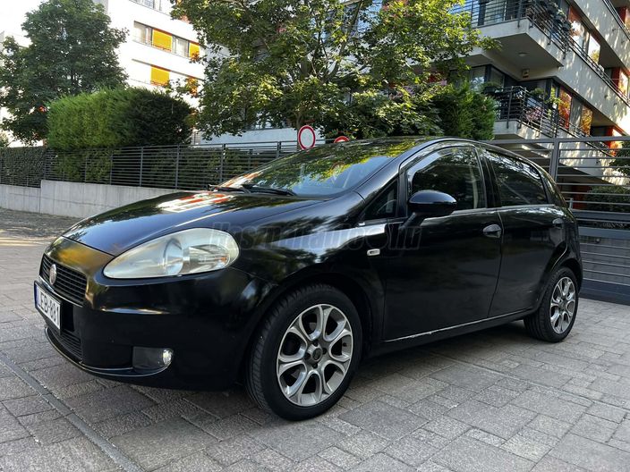 FIAT GRANDE PUNTO 1.3 JTD Actual