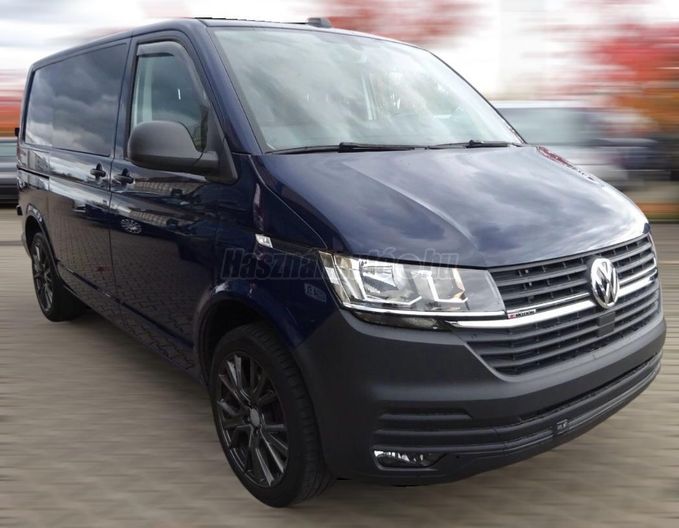VOLKSWAGEN TRANSPORTER T6 2.0 TDi Mixto T6.1 4Motion DSG RT (6 személyes )