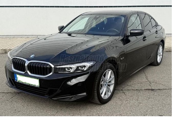 BMW 330 330e (Automata)