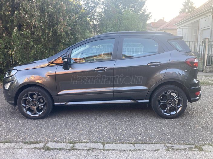 FORD ECOSPORT 1.0 EcoBoost ST-Line (Automata)