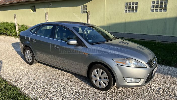 FORD MONDEO 2.0 TDCi Ghia