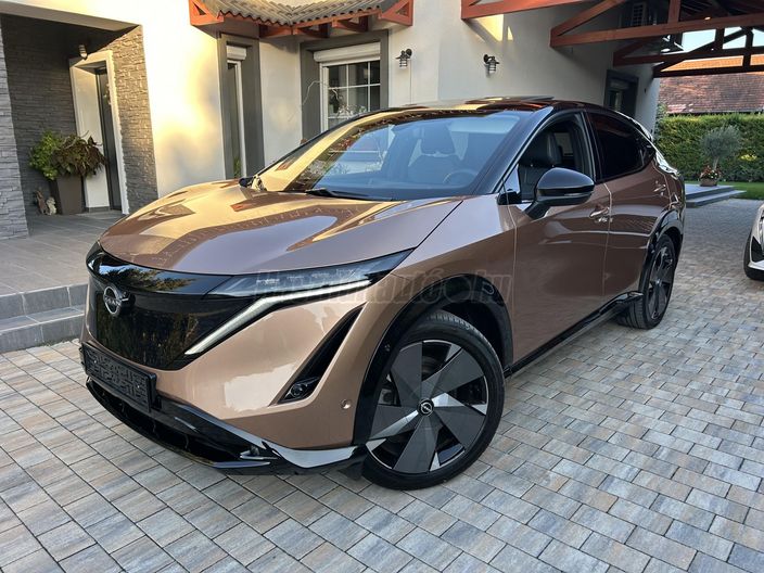 NISSAN ARIYA 87kWh e-4ORCE Evolve