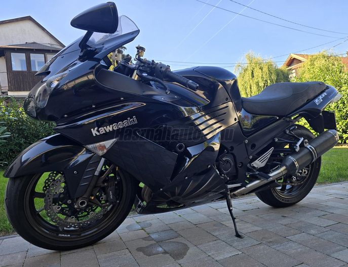 KAWASAKI ZZR 1400
