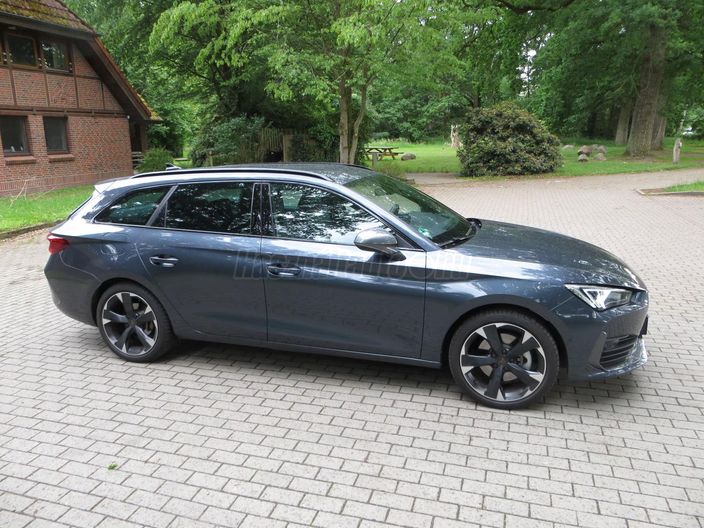 CUPRA LEON ST 1.4 TSI pHEV DSG
