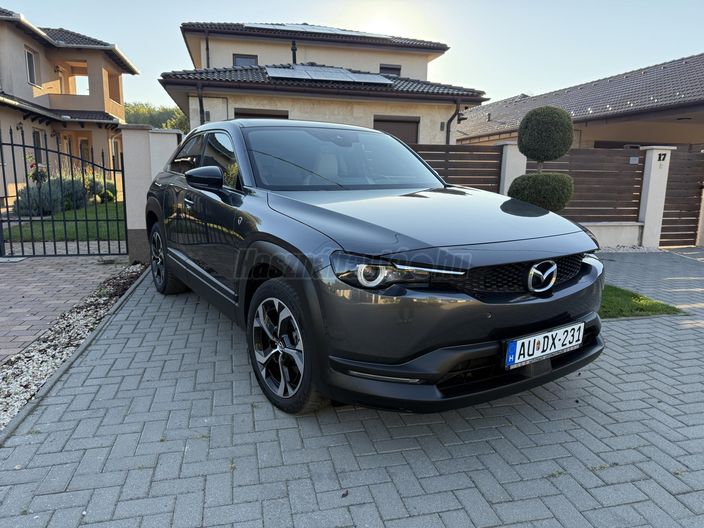 MAZDA MX-30 R-EV e-Skyactiv Exclusive-Line