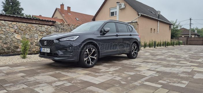 SEAT TARRACO 2.0 TDI FR [7 személy]