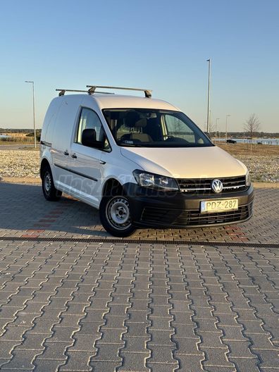 VOLKSWAGEN CADDY 2.0 TDI SCR BMT