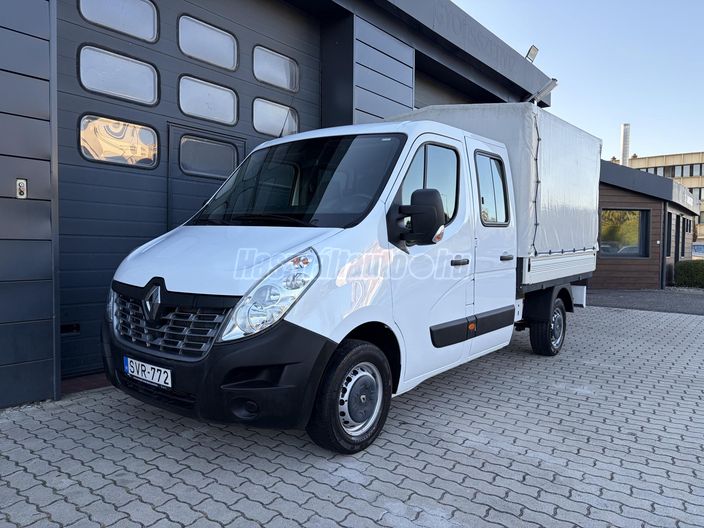 RENAULT MASTER 2.3 dCi 130 L1H2 3,3t Business