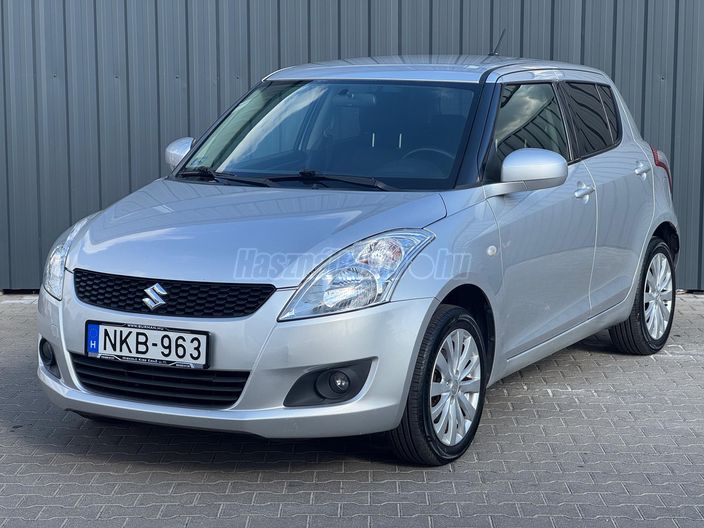 SUZUKI SWIFT 1.2 GLX AC ESP