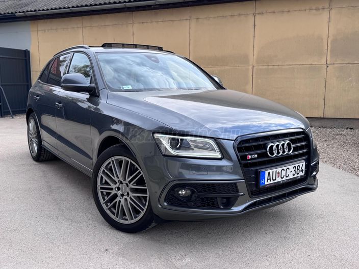 AUDI SQ5 3.0 TDI quattro Tiptronic ic