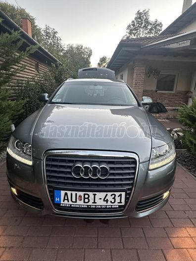 AUDI A6 Avant 2.0 TDI DPF Limited
