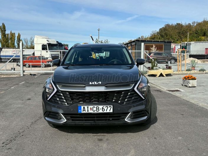 KIA SPORTAGE 1.6 T-GDI Essence Edition