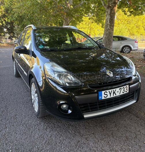 RENAULT CLIO 1.2 16V Extreme
