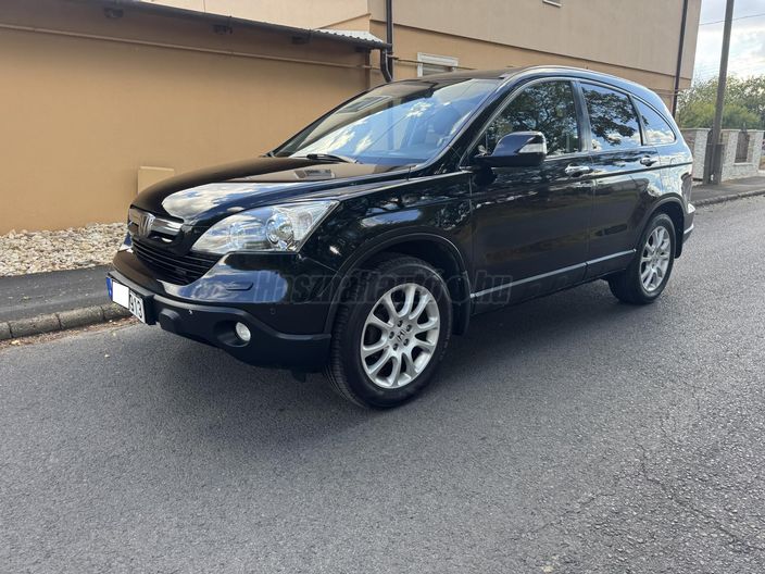 HONDA CR-V 2.2i CTDi Executive