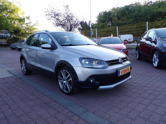 VOLKSWAGEN POLO 1.4 85 Comfortline