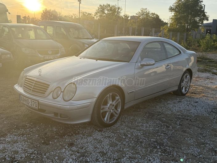 MERCEDES-BENZ CLK 230 Kompressor Avantgarde (Automata)