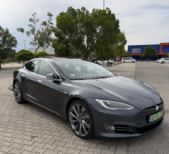 TESLA MODEL S 90D AWD (Automata)