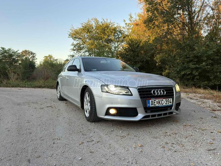 AUDI A4 Avant 2.0 TDI DPF