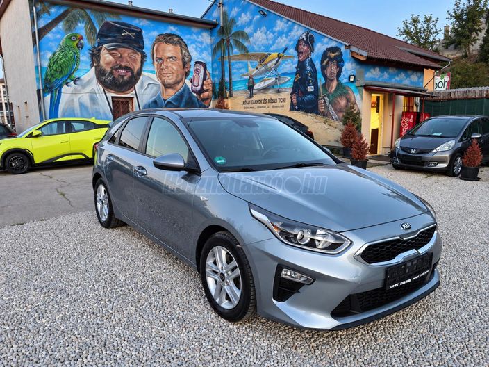KIA CEE'D 1.4 CVVT EX Limited