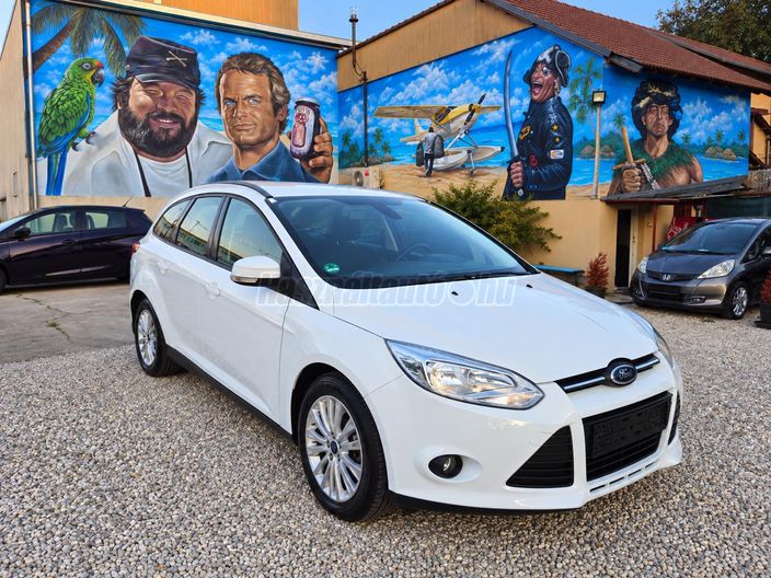 FORD FOCUS 1.6 Ti-VCT Champions