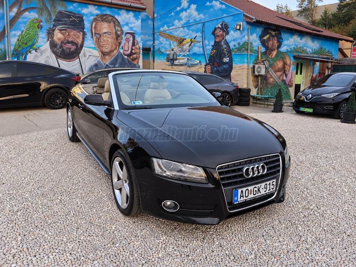 AUDI A5 CABRIO 1.8 TFSI