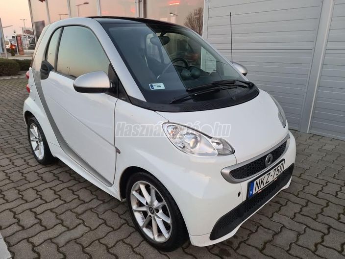 SMART FORTWO 1.0 Pulse Softip