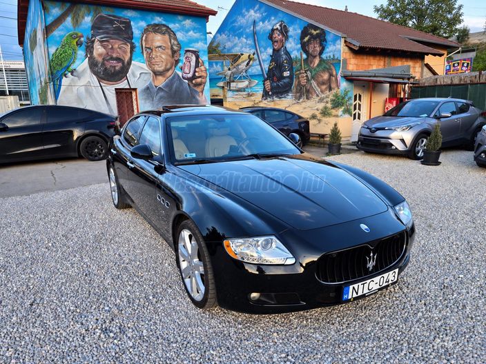 MASERATI QUATTROPORTE S