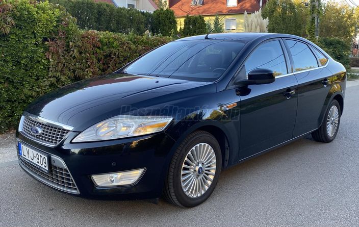 FORD MONDEO 1.8 TDCi Titanium