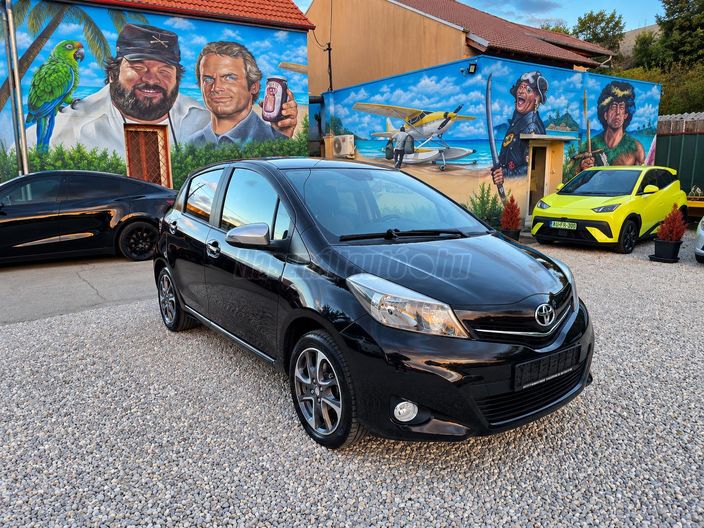 TOYOTA YARIS 1.33 Executive
