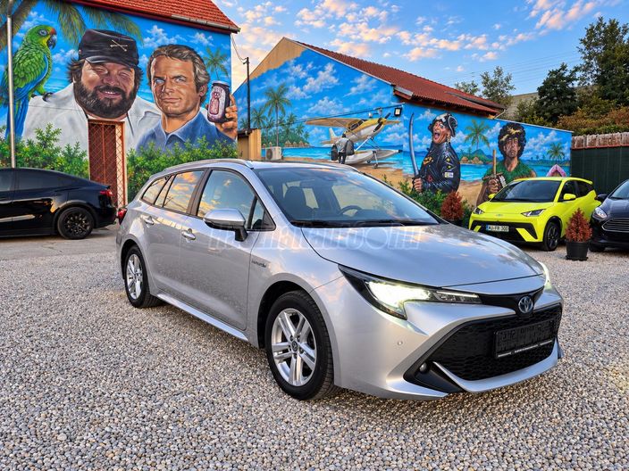 TOYOTA COROLLA Touring Sports 1.8 Hybrid Active Business e-CVT