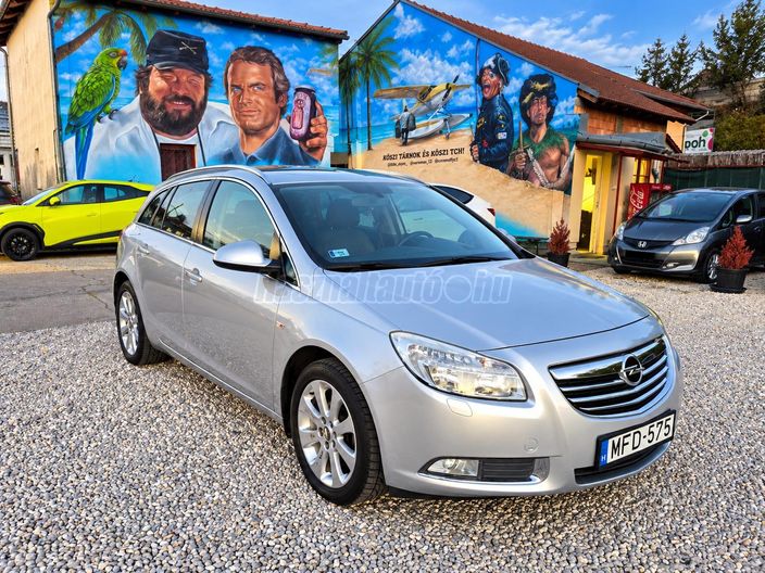 OPEL INSIGNIA Sports Tourer 2.0 CDTI Cosmo