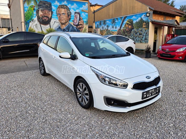 KIA CEE'D SW 1.4 CVVT UEFA