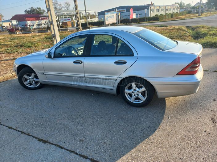 MERCEDES-BENZ C 200 CDI Classic