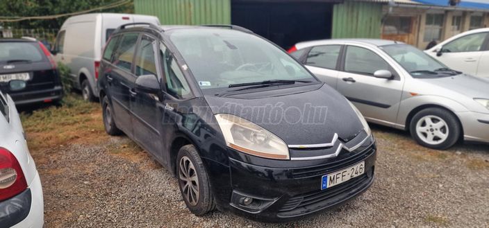 CITROEN GRAND C4 PICASSO 1.6 HDi Dynamique FAP (7 személyes )
