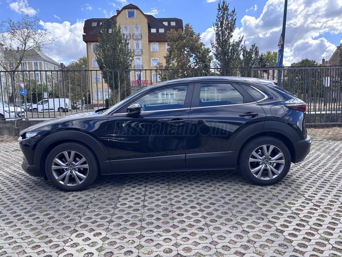 MAZDA CX-30 2.0 e-Skyactive Plus