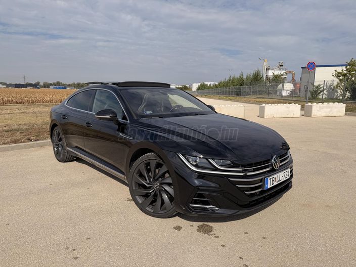 VOLKSWAGEN ARTEON 2.0 TDI SCR R-Line 4Motion DSG
