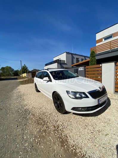 SKODA SUPERB 1.6 CR TDI Ambition GreenLine