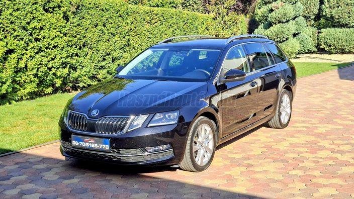 SKODA OCTAVIA Combi 1.6 CR TDI Style